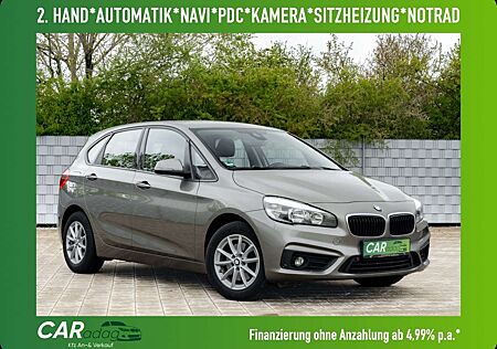 BMW 218 *2HAND*NAVI*CAM*PDC*SHZ*AUTOMA