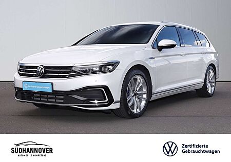 VW Passat Variant Volkswagen GTE 1.4 TSI DSG AHK+NAVI+STANDH.