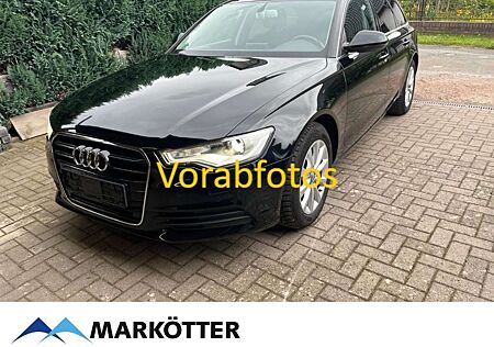 Audi A6 Avant 2.0 TFSI /AHK/Kamera/Himmel schwarz/