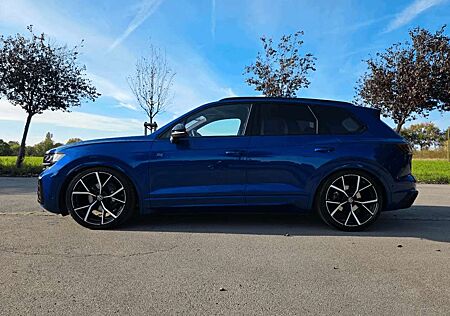 VW Touareg Volkswagen 3.0 V6 TDI SCR 4Motion Aut. R-Line