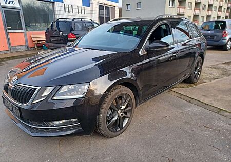 Skoda Octavia Style*2.0 TDI*1.Hand*Garantie*Tüv neu*