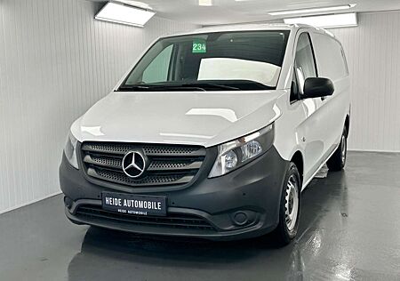 Mercedes-Benz Vito Kasten111 CDI FWD lang Klima Tüv NEU 1.Hand