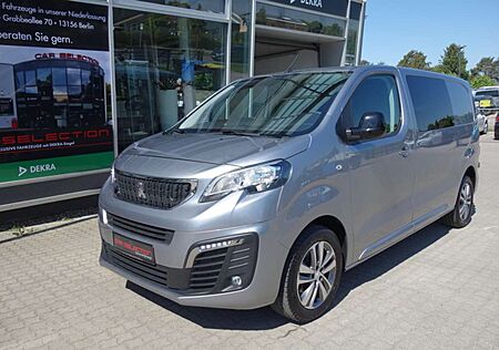 Peugeot Expert 2,0 HDI TwinCab Mixto L2 STDHZG/SORTIMO