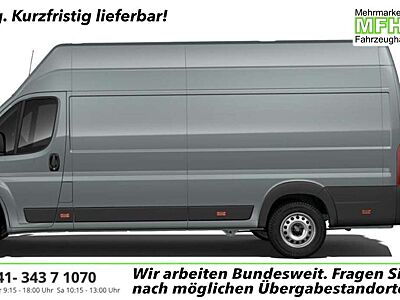 Opel Movano 35+ AT8 L4H3 AppleC NSW Kam LaneA Klima 132 kW ...