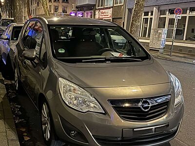 Opel Meriva 1.6 - 105 Twinport Cosmo