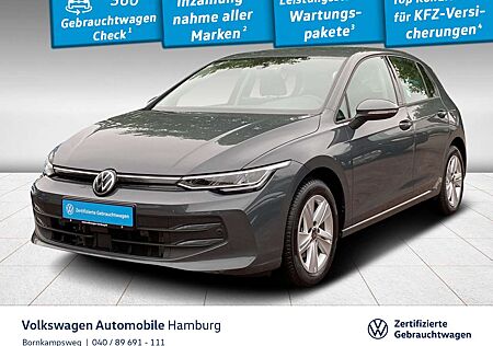 VW Golf Volkswagen VIII 1.5 eTSI Life DSG Navi Kamera Sitzhzg