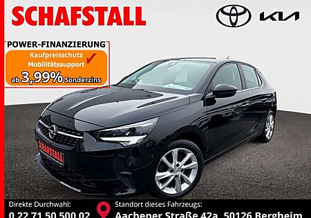 Opel Corsa F Elegance ALLWETTER CARPLAY ANDROIDAUTO SITZHEIZU