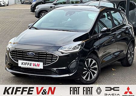 Ford Fiesta Titanium 1.0EcoB LED PDC WinterPaket AHK