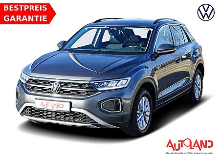 VW T-Roc Volkswagen 1.0 TSI LED Navi Tempomat