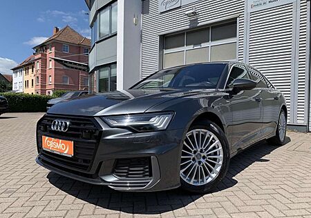 Audi A6 45TFSI S-Line quattro AHK+HUD+Standhzg+B&O