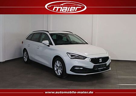 Seat Leon 2.0 TDI Style-Virt.-Navi-Pano-AHK-LED-SHZ-