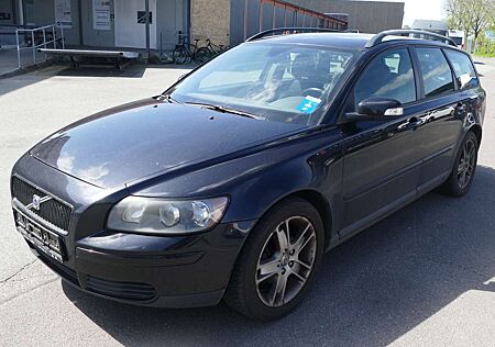 Volvo V50 1.6 Kombi Klima Sitzheizung Tempomat HU/AU 05/2025