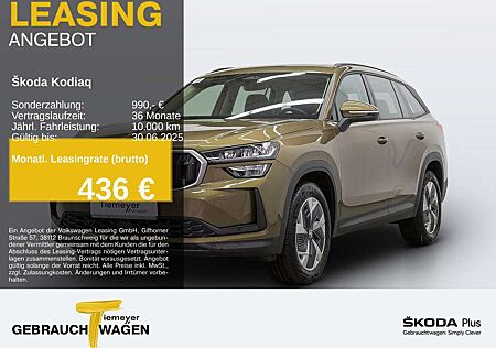 Skoda Kodiaq 1.5 TSI DSG SELECTION LM18 KAMERA KEYLESS