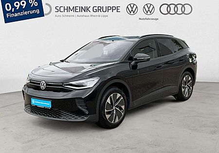 VW ID.4 Volkswagen Pure Performance mit Infotainment-Paket