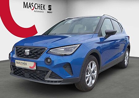 Seat Arona FR 1.0 TSI Navi RearView LED Sitzh LM KAM