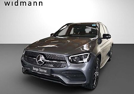 Mercedes-Benz GLC 400 d 4M AMG*Pano*Navi*Memory*Multibeam*Dist