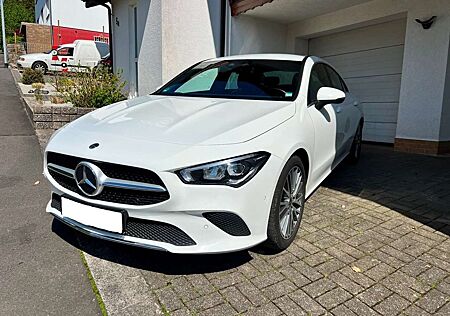 Mercedes-Benz CLA 200 CLA Coupe 7G-DCT Progressive