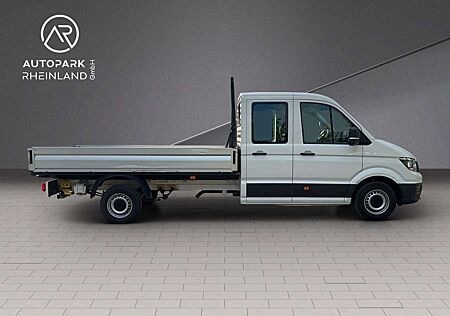 VW Crafter Volkswagen Pritsche MAXI-3,50 M*AHK 3000 KG*7-Sitze