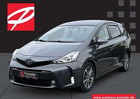 Toyota Prius + Hybrid Executive 7-Sitzer HUD El. Panodach Navi So