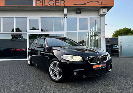 BMW 525d 525 F11 xDrive*M-Paket*Pano*SoftClose*H&K*Ahk
