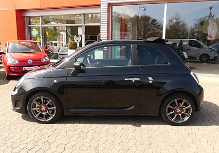 Abarth 500 Cabrio 595 C Custom Sitzheizung*Klima*Navi
