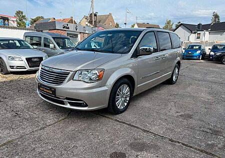 Chrysler Grand Voyager Town & Country*GARANTIE*TÜV/NEU*7/SITZER*KAMERA*