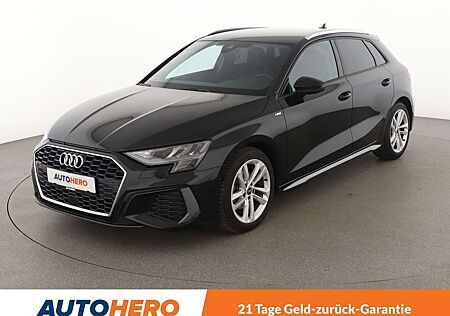 Audi A3 35 TDI S line Aut.*NAVI*LED*PLA*CAM*PDC*TEMPO*