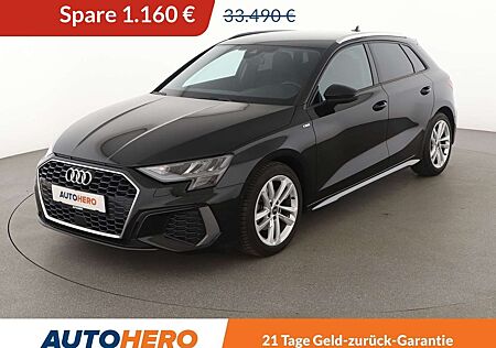 Audi A3 35 TDI S line Aut.*NAVI*LED*PLA*CAM*PDC*TEMPO*