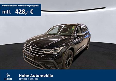 VW Tiguan Allspace Volkswagen 4Motion 2.0TDI DSG AHK IQ.LIGHT