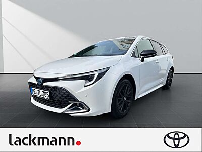 Toyota Corolla 2,0-l-Hybrid, Touring Sports, Teamplayer