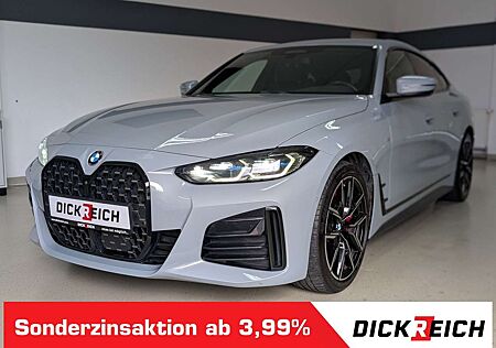 BMW 430 4 i xDrive M Sport LASER 360° H&K StHz 19"