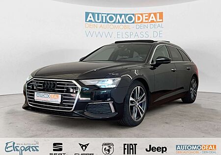 Audi A6 Avant design mildhybrid quattro AUTOMATIK NAV LED