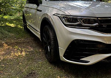 VW Tiguan Allspace Volkswagen 2.0 TSI OPF 4Motion DSG R-Line 7 Sitze