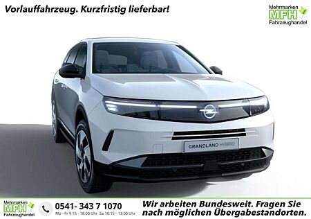 Opel Grandland GS Hybrid AUT TechP HUD Nav 360Kam ACC 107 kW (...