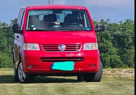 VW T5 Transporter Volkswagen Autm.