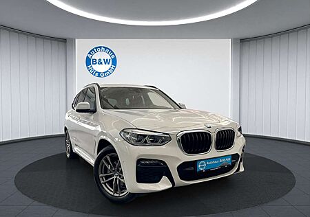 BMW X3 xDrive 20 d M-Paket LED*NAVI-P*LEDER*HUD*HiFi