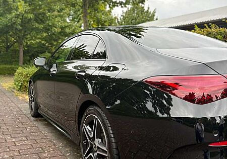 Mercedes-Benz CLA 220 Coupe d AMG Line Premium auto