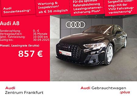 Audi A8 60 TFSI e quattro tiptronic Digitaler Matrix