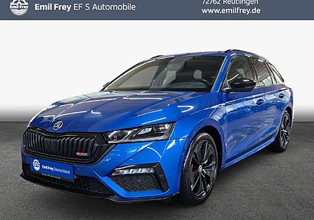 Skoda Octavia Combi 2.0 TDI DSG 4x4 RS AHK
