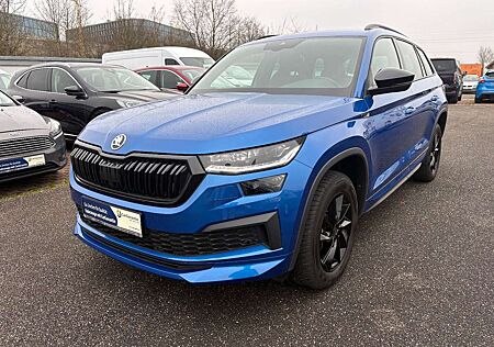 Skoda Kodiaq Sportline 4x4