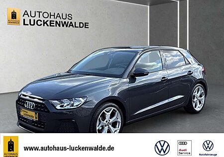 Audi A1 30 TFSI Adv. *GRA*Opt.-Schwarz*SHZ*