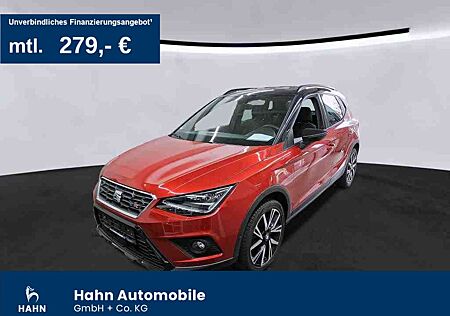 Seat Arona 1.0 TSI DSG FR