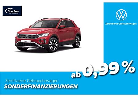 VW T-Roc Volkswagen 1.0 TSI Move 6-Gg. StHz/NAV/LED/ACC/SH