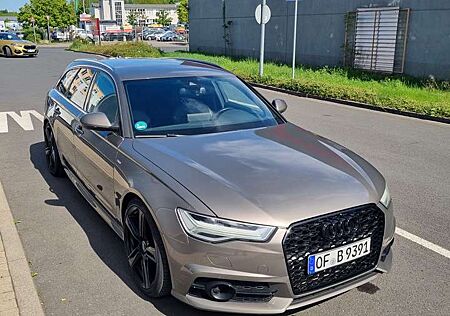 Audi A6 Avant 3.0 TDI quattro S tronic