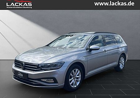 VW Passat Variant Volkswagen Business 1.5 TSI BMT LED+DSG+AHK+PDC