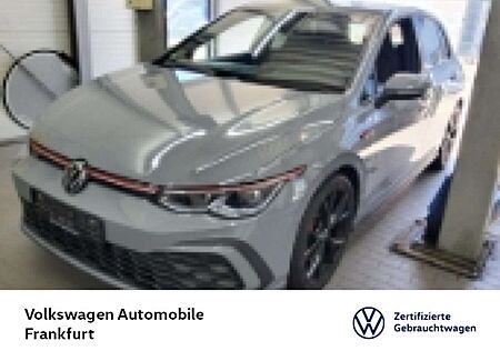VW Golf GTI Volkswagen Golf VIII 2.0 TSI DSG GTI Navi IQ.Light DAB+ Fro