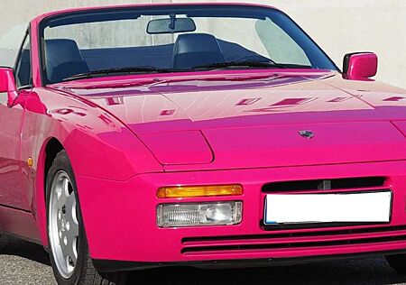 Porsche 944 S 2 Cabriolet
