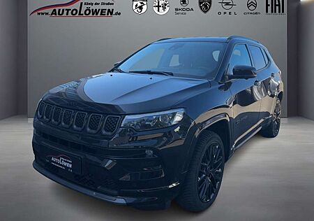 Jeep Compass 1.5 MultiAir Mild Hybrid S Apple CarPlay