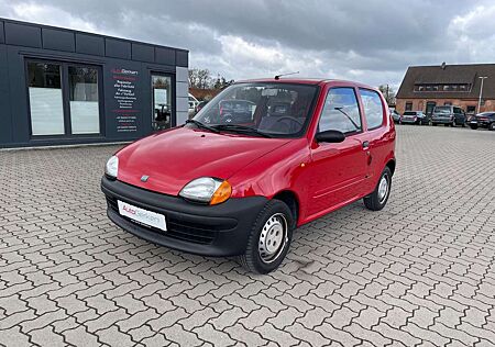 Fiat Seicento 1.1 Young 1HD 31.049 KM Allwetter