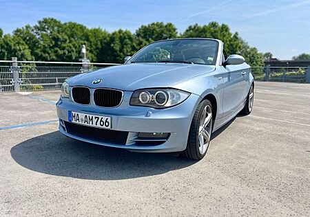 BMW 125i 125 Cabrio